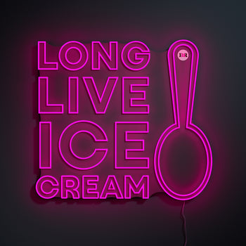 LONG LIVE ICE CREAM