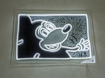 Disney Mickey Mouse x Keith Haring Tribal Tumbler