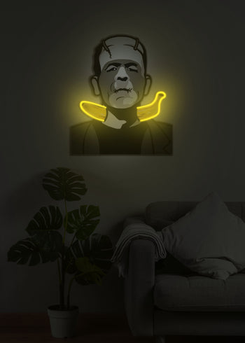Frankenstein by Yellowpop