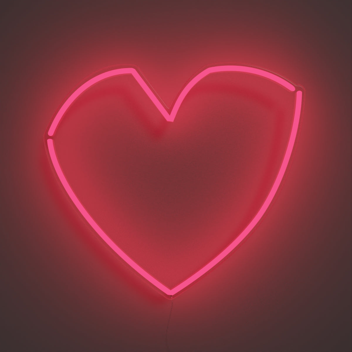 Cornice 1 Cuore – Neon Lab