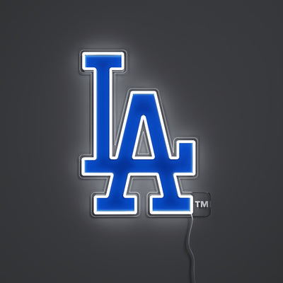 Los Angeles Dodgers Logo 