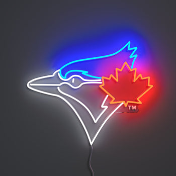 Toronto Blue Jays Logo, LED neon sign