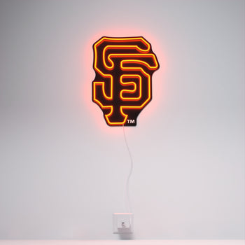 San Francisco Giants Logo, LED neon sign