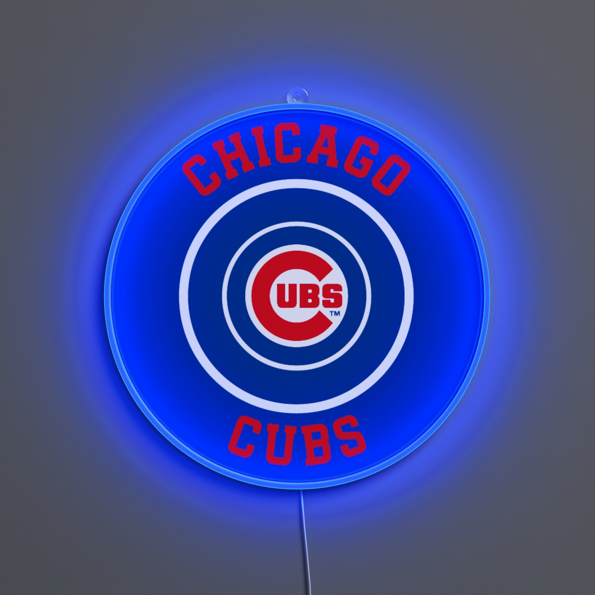 Chicago Cubs online sign