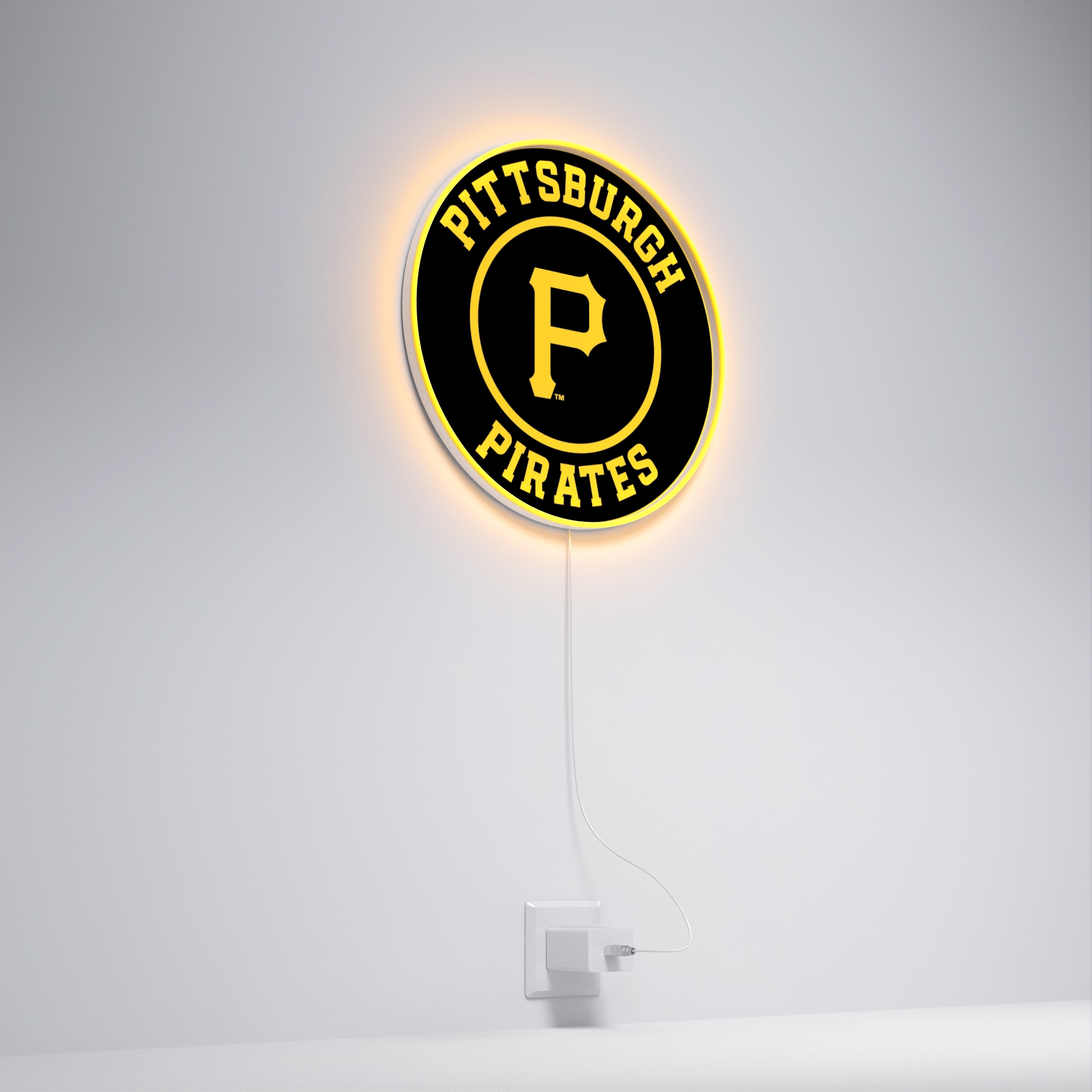 2024 Custom Pittsburgh Pirates Metal Sign