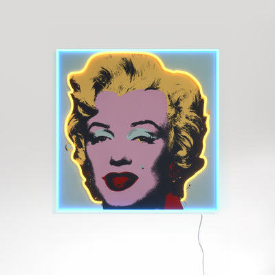 Marilyn Monroe Large by Andy Warhol  