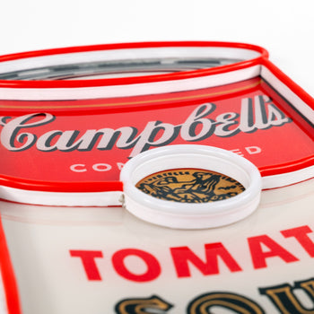 New Campbell Yellowpop x Andy Warhol, Led Neon Sign