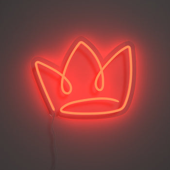 The Crown - LED neon sign