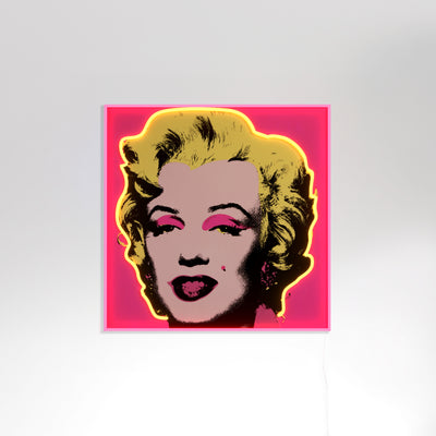 Marilyn Monroe Small by Andy Warhol  