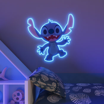 Disney Stitch - Lampe Stitch