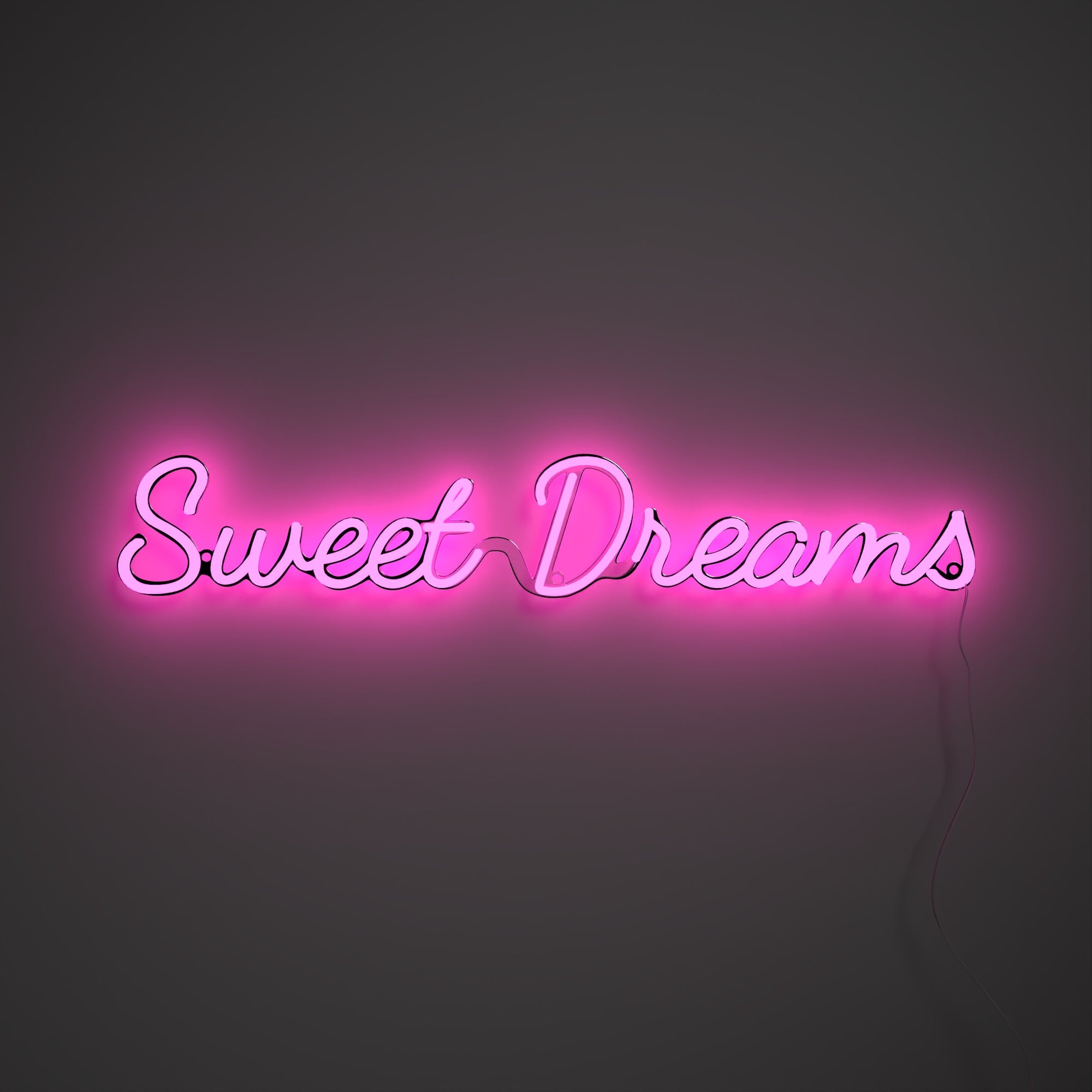 Lovely Bright Pink Dream LED selling Night Light Room Decor