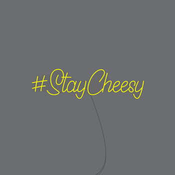 #StayCheesy - IHMAC