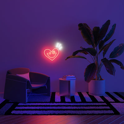 Smiley face neon sign : discover our collection