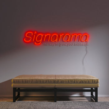 Text Only - Signarama