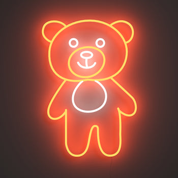 50 cm Glowing Teddy Bear - Smart Cute Babies