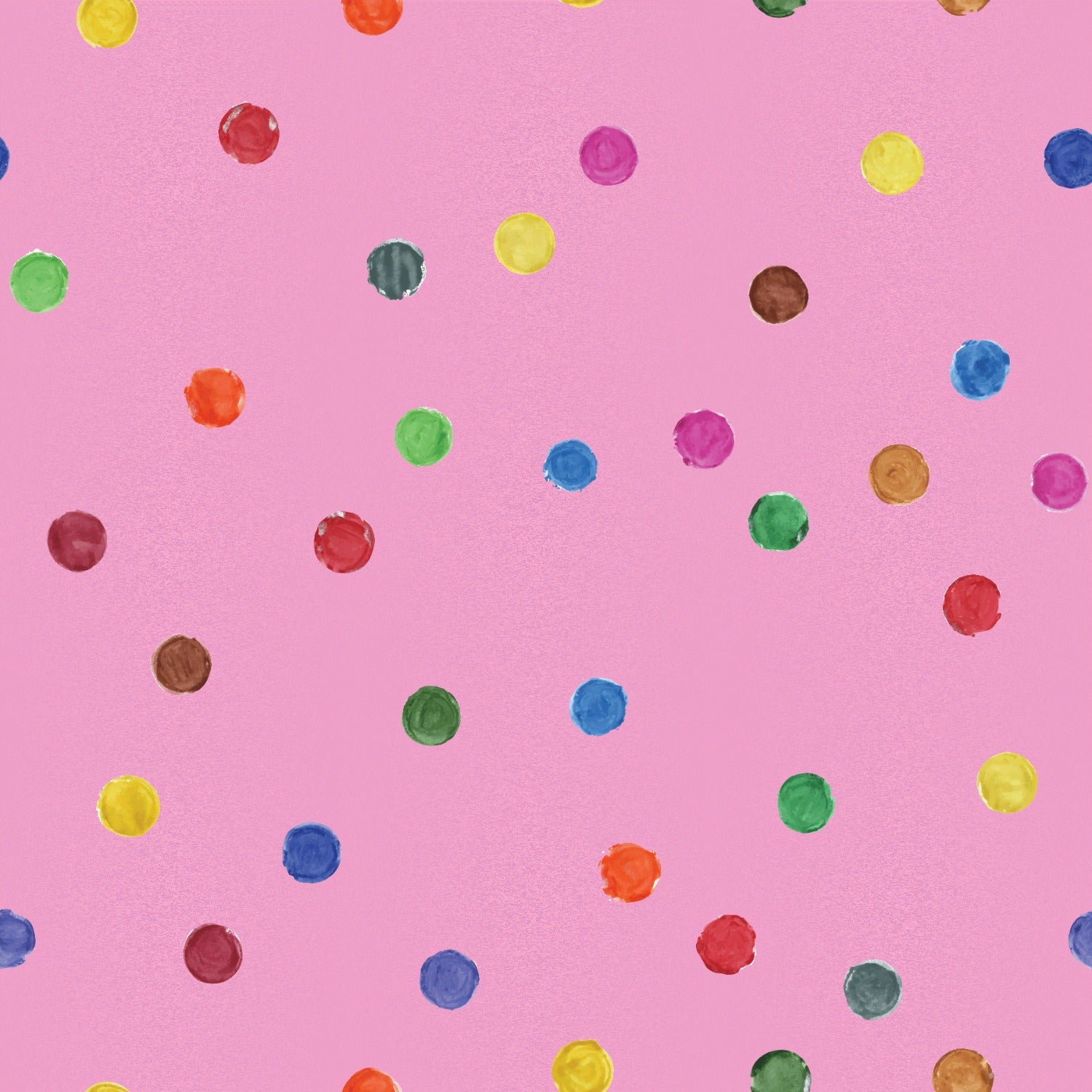 Polka Dots Wallpaper