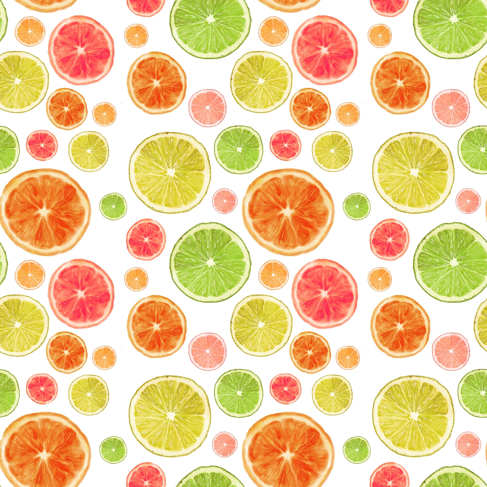 Fresh red orange or grapefruit on a peach color background. Beautiful cut  juicy slices. Pattern seamless tropical fruit photo. - Stock Image -  Everypixel