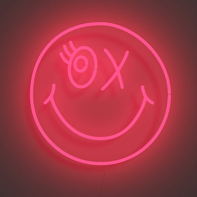 Smiley face neon sign : discover our collection