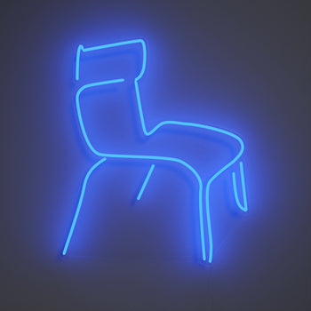 Ecole by Clara Bergel - LED Neon Sign