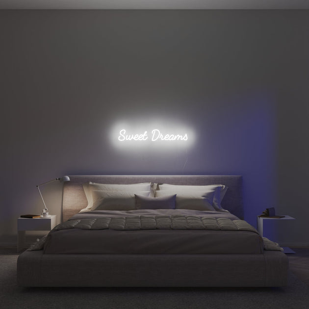 Sweet Dreams - LED Neon Sign